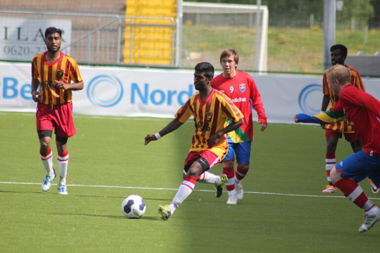Sápmi defeats Tamil Eelam in closely contested match